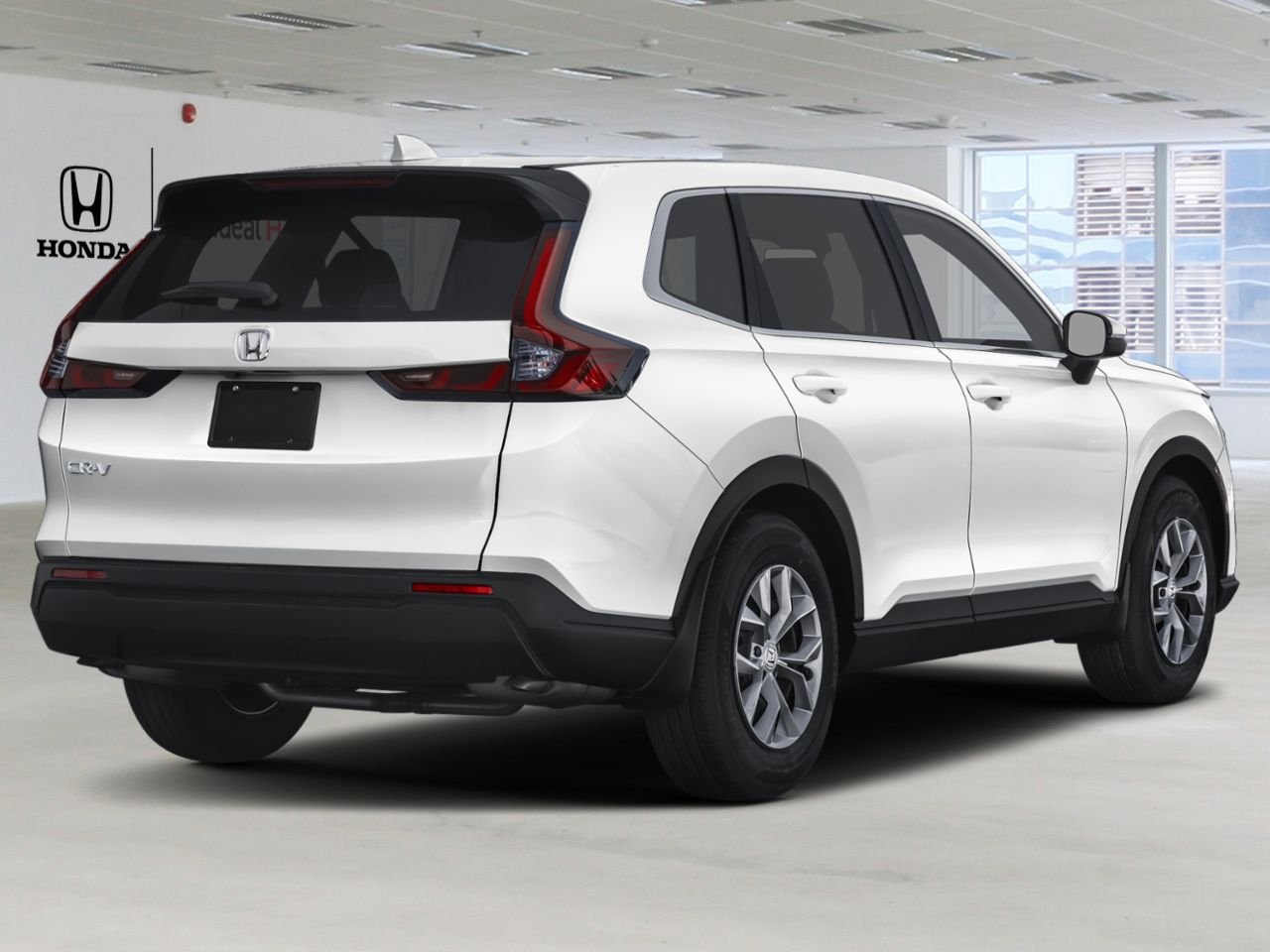 2026 HONDA CR-V Platinum White Pearl Mississauga - photo #2