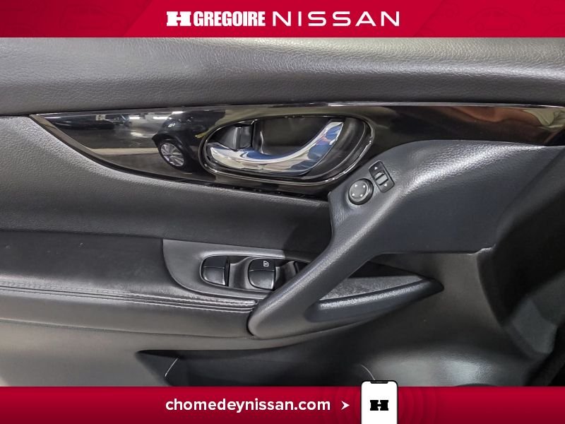 2021 Nissan Qashqai Black Saint-Eustache - photo #14