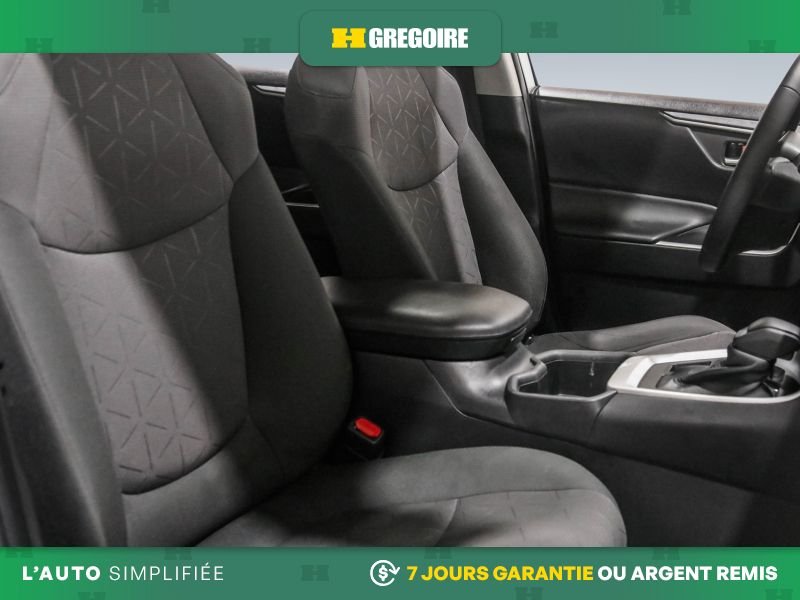 2023 Toyota Rav 4 Grey Laval - photo #29