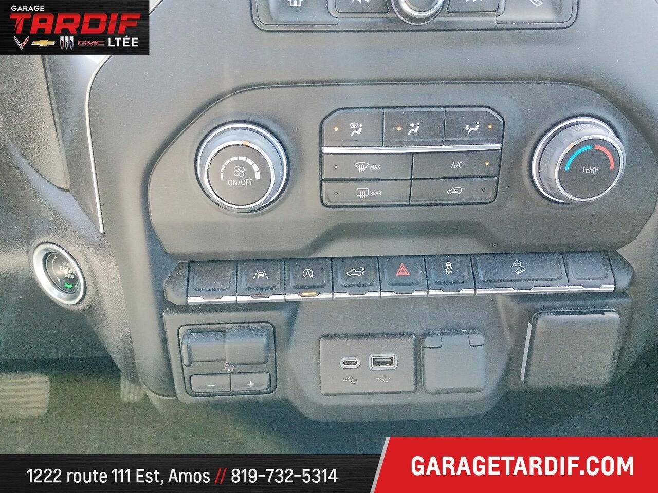 2024 CHEVROLET Silverado 1500 CUSTOM TRAIL BOSS CREW CAB 5.3L White Amos - photo #18