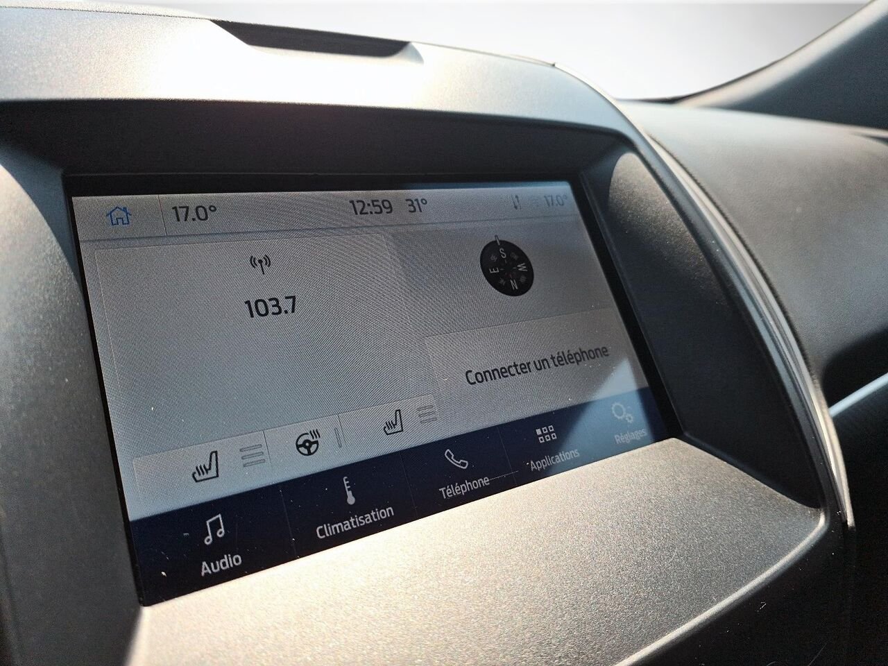 2020 Ford Edge Red Saint-Jérôme - photo #15