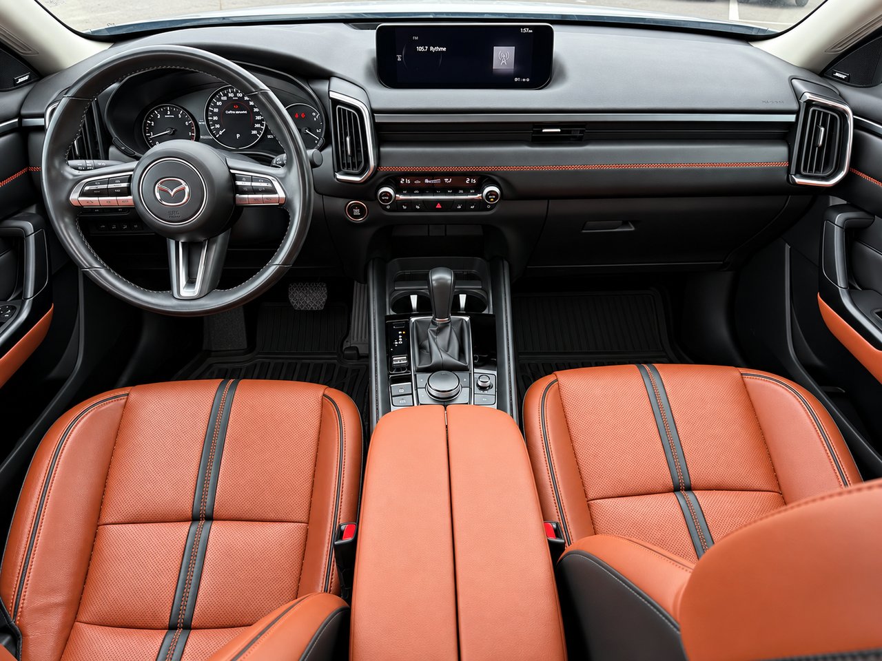 2024 Mazda CX-50 GT Beige Châteauguay - photo #7