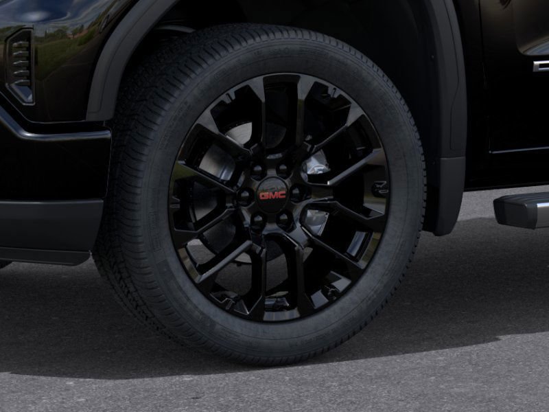 GMC Sierra 1500 Denali cabine multiplace 4RM 157 po 2026 NOIR ONYX Sherbrooke - photo #8