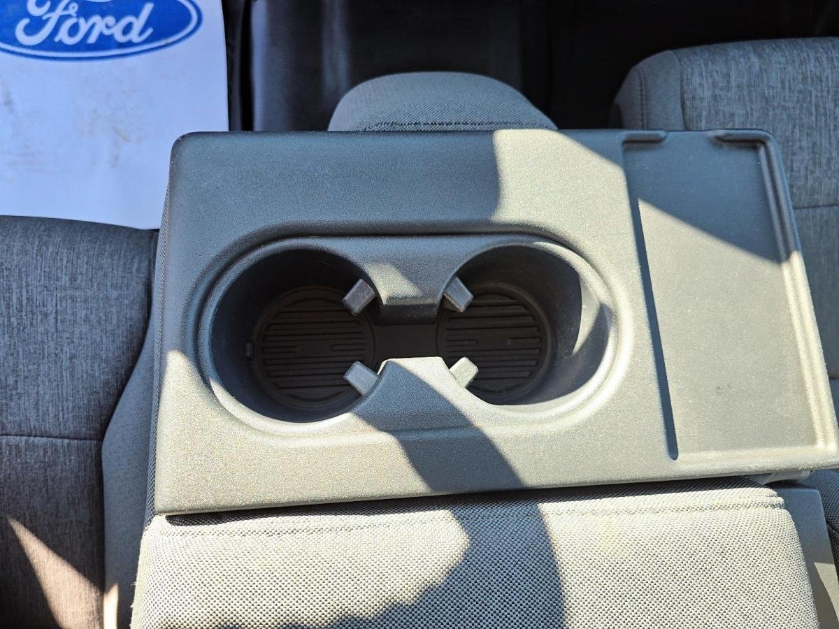 Ford F-150 63400A | XL cabine SuperCrew 4RM caisse de 5,5 pi 2025 Blanc Val-d'Or - photo #12