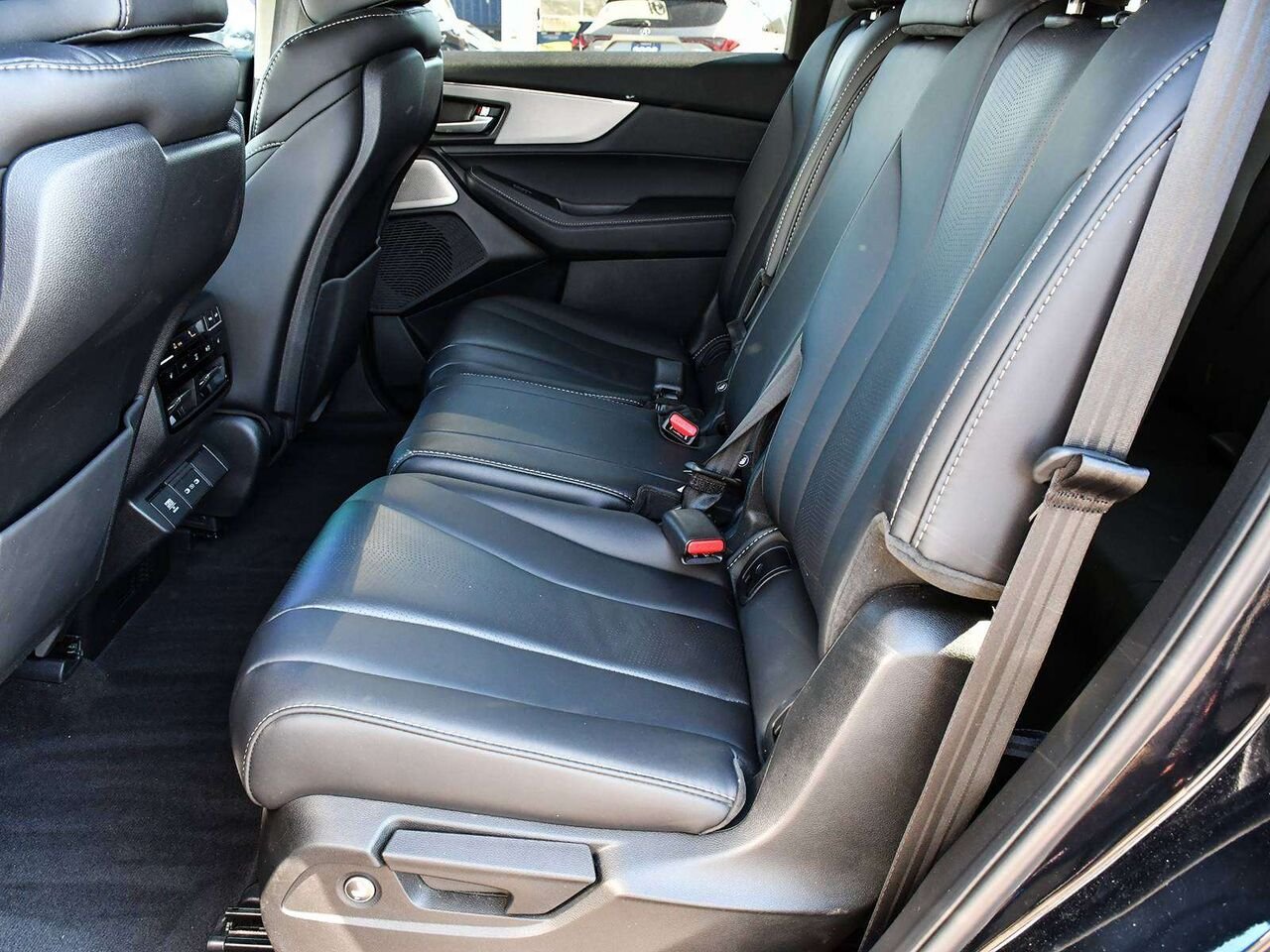 2026 Acura MDX A-Spec - ACURA CERTIFIED Black Etobicoke - photo #20