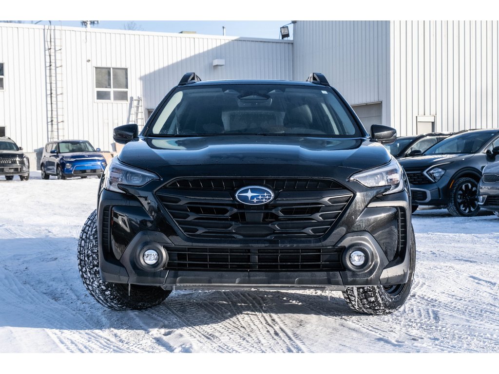 2024 Subaru Outback Black Gatineau - photo #0