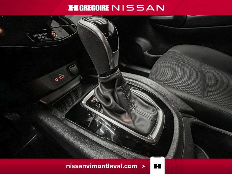 2021 Nissan Qashqai Grey Laval - photo #19