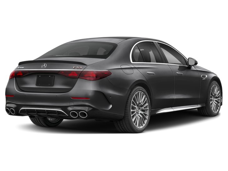 2026 Mercedes-Benz Classe-E E 53 E AMG