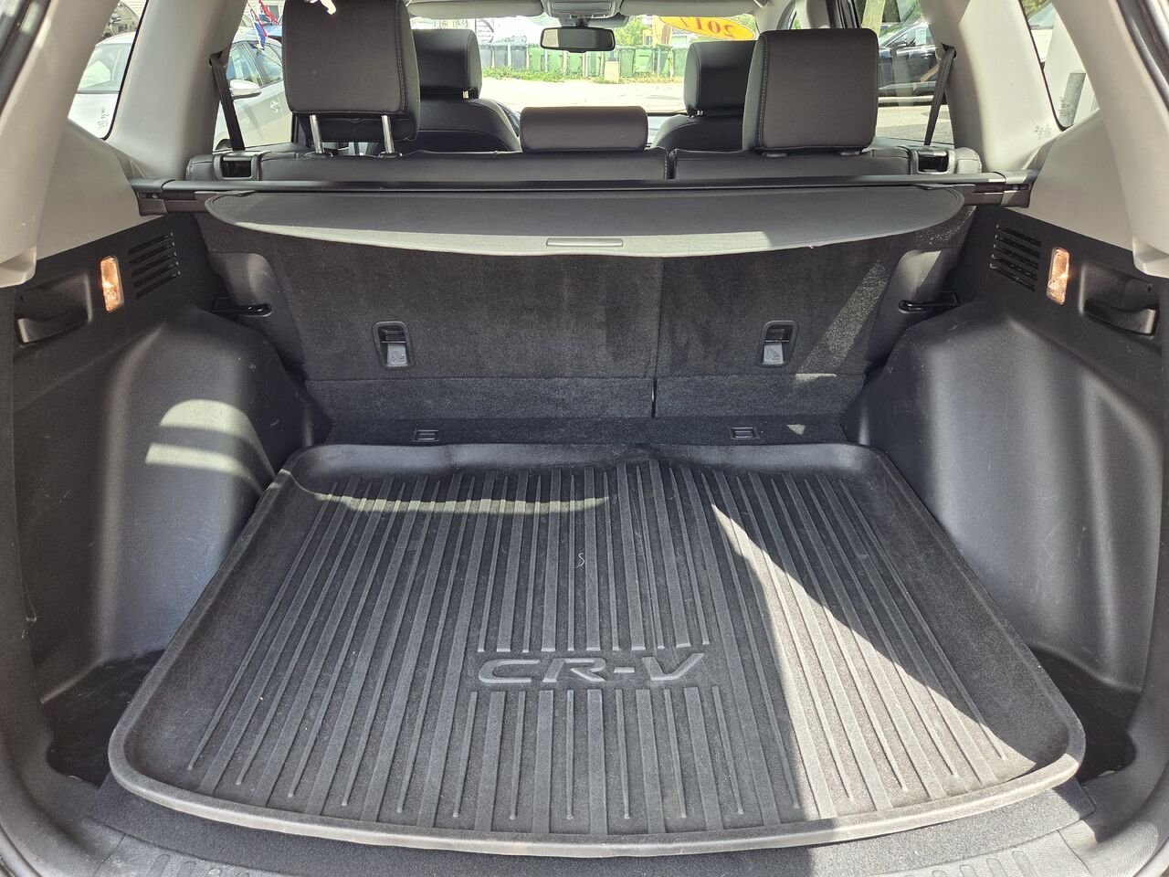 Honda CR-V 2017 Gris Mont-Laurier - photo #6