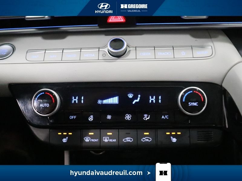 2021 Hyundai Elantra Grey Saint-Eustache - photo #28