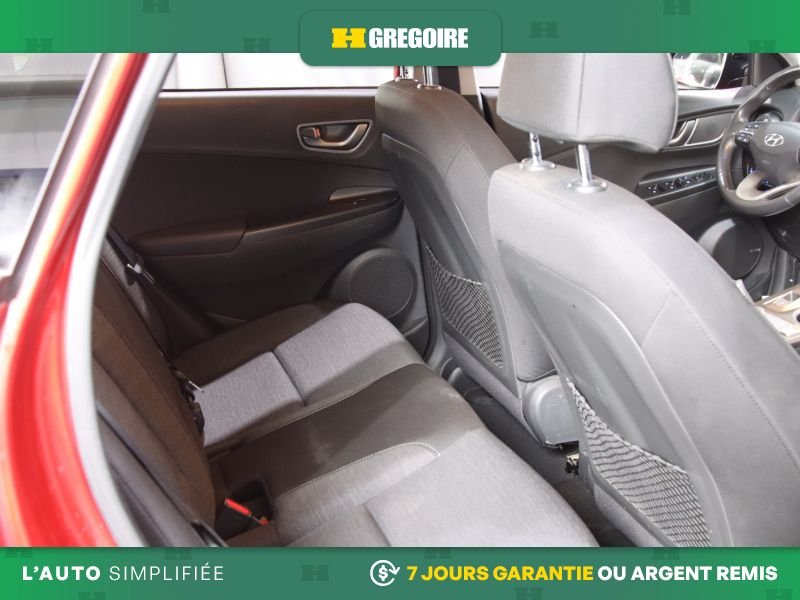 Hyundai Kona 2020 Rouge Laval - photo #27