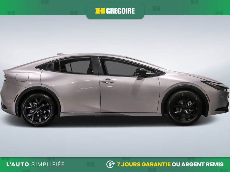 Toyota Prius 2024 Argent Laval - photo #10