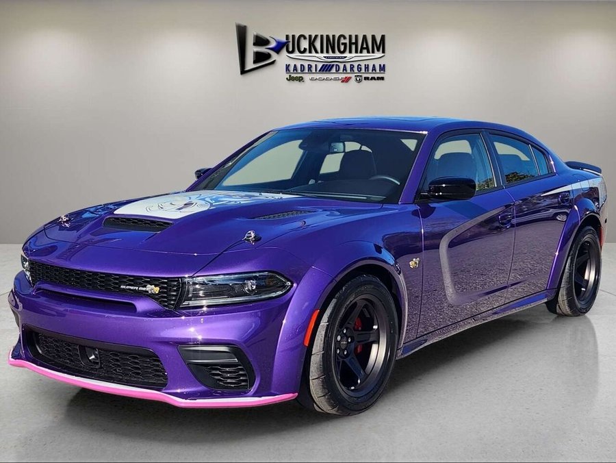 Dodge Charger 2023 2023 Rouge