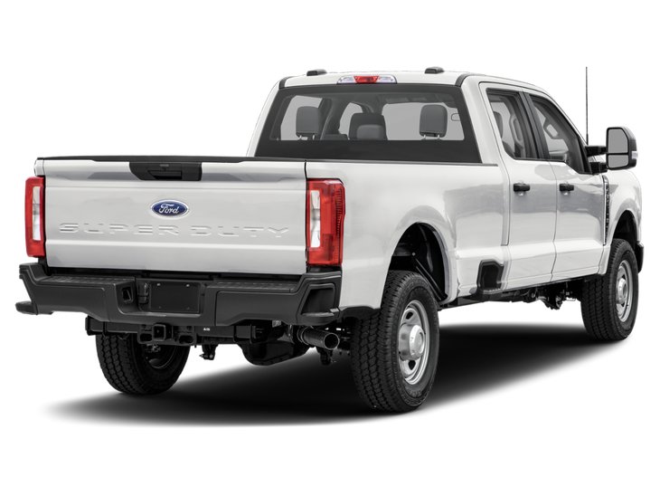 2026 Ford Super Duty F-350 à roues arrière simples XL