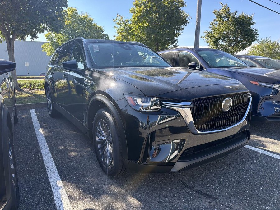 2026 MAZDA CX-90 MHEV 2026 Jet Black Mica