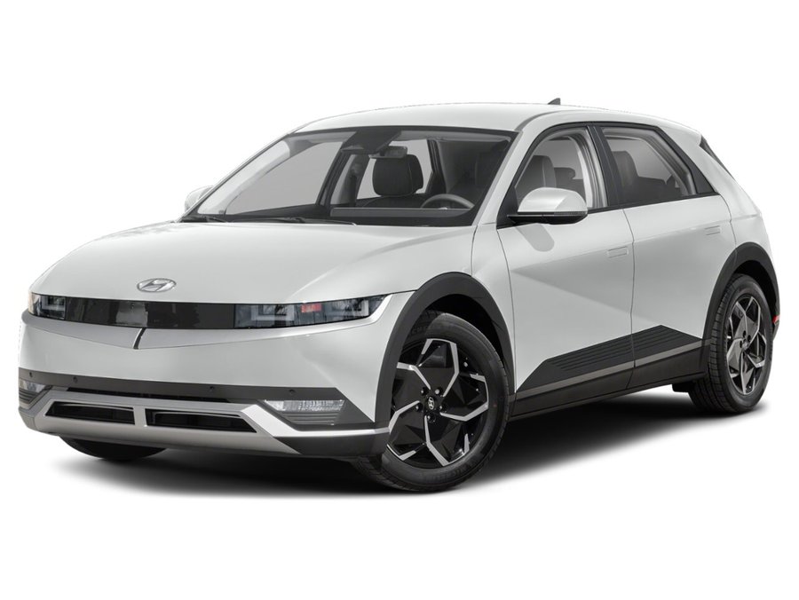 2024 Hyundai IONIQ 5 Privilégié Atlas White
