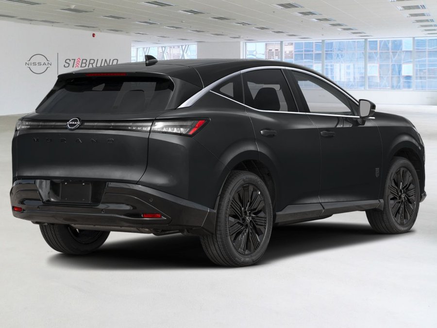 Nissan Murano Dark Armor TI 2027 Super noir