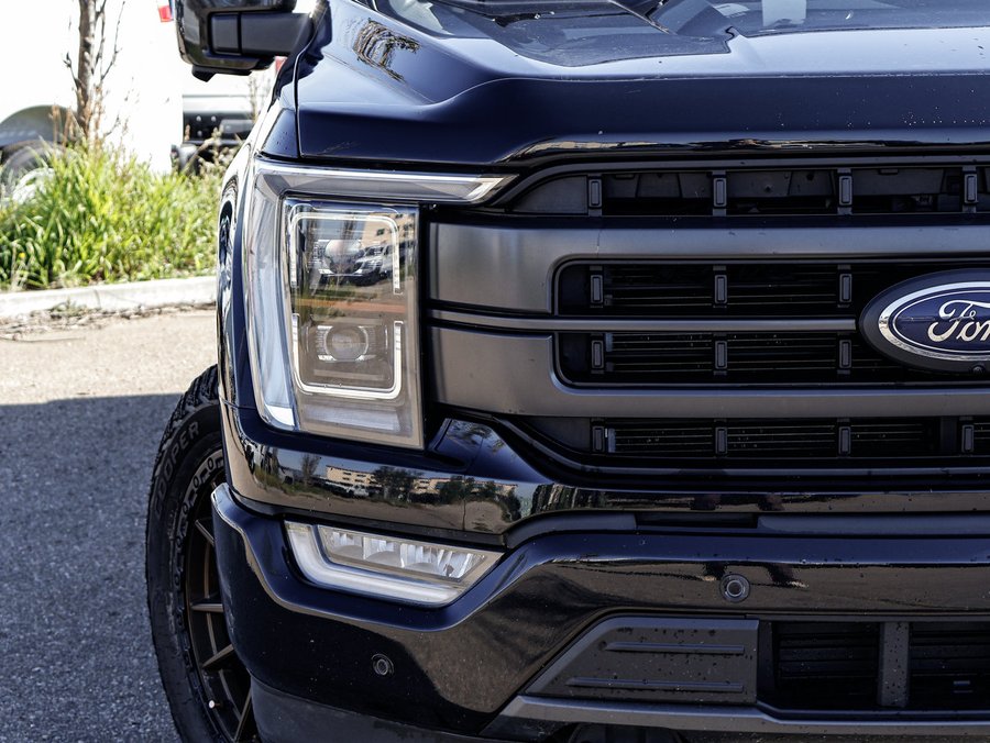 2023 Ford F-150 2023 Black