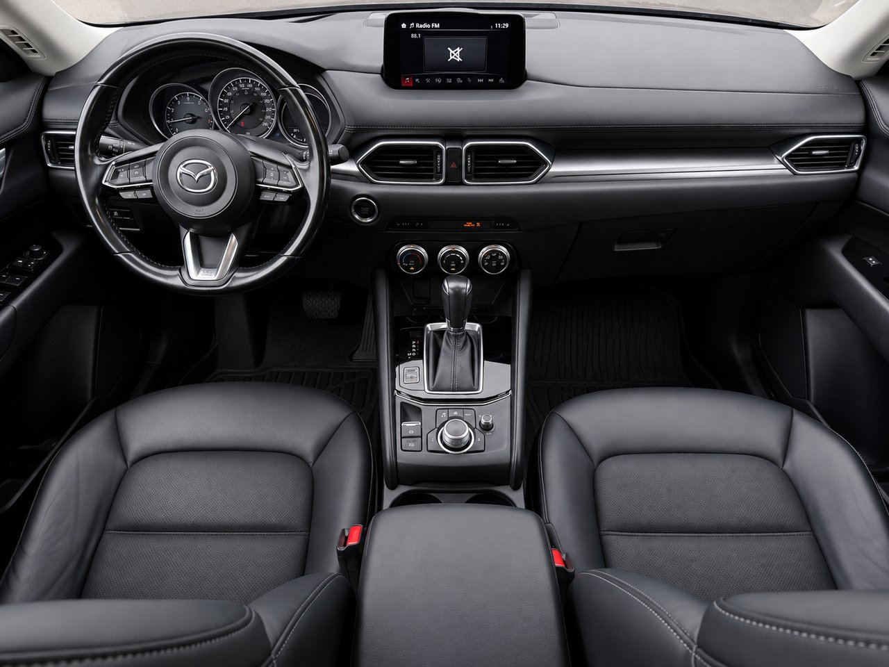 2021 Mazda CX-5 Grey Châteauguay - photo #6