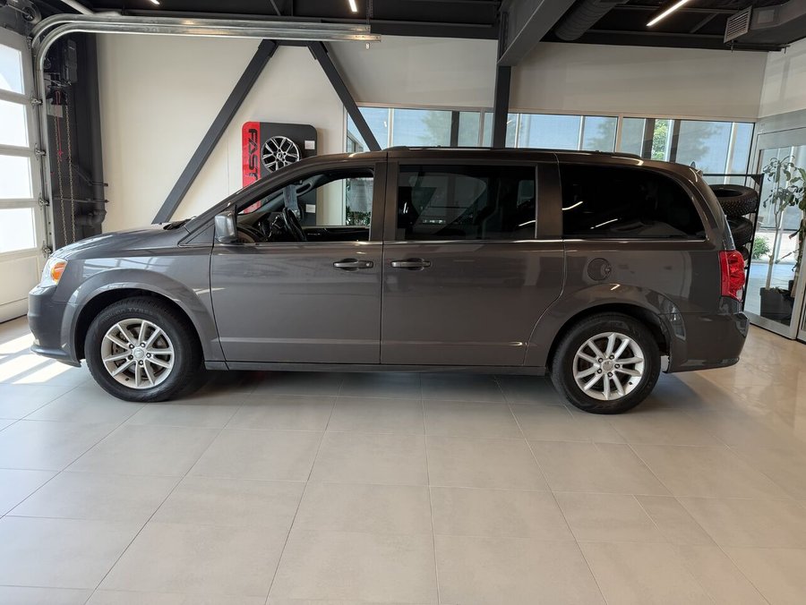 Dodge Grand Caravan SXT Premium Plus, Vendu tel quel 2019 Argent