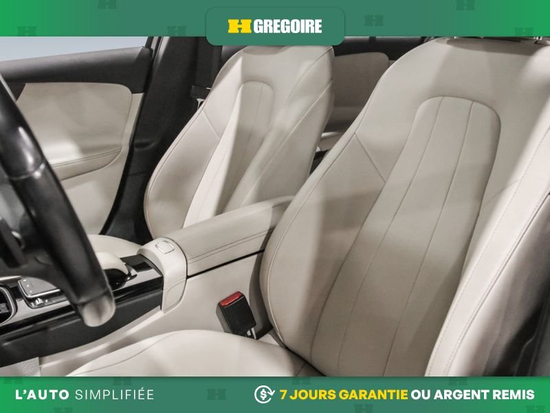 Mercedes Benz A-Class 2022 Noir Blainville - photo #13
