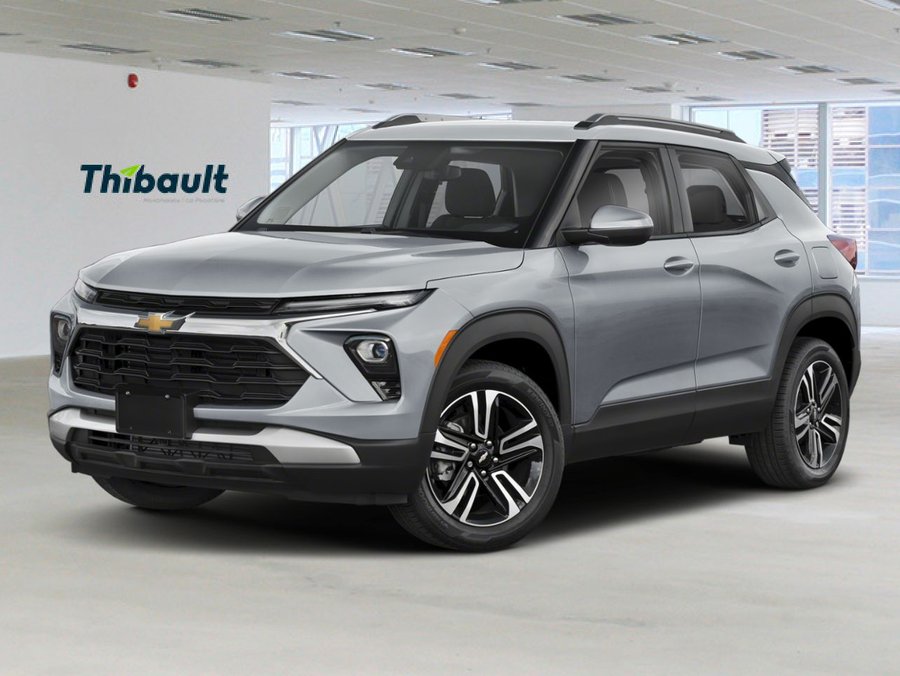 2026 CHEVROLET Trailblazer 2026 Sterling Grey Metallic