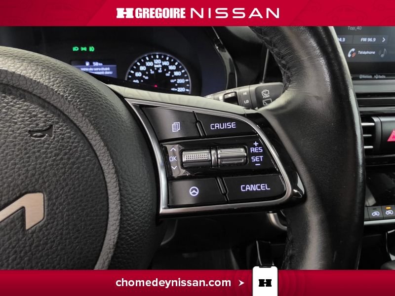 2022 Kia Seltos Grey Saint-Eustache - photo #20