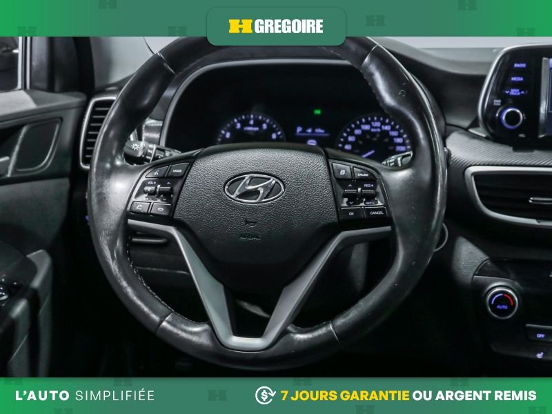 Hyundai Tucson 2020 Bleu Saint-Eustache - photo #18