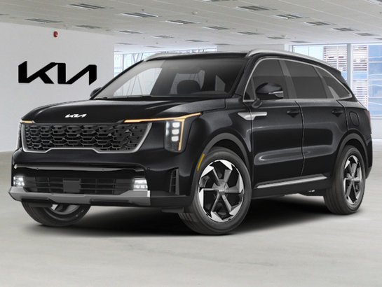 Kia Sorento hybride rechargeable 2026 2026 Noir aurore nacré