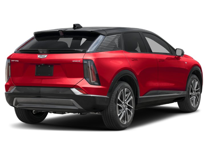 2026 Cadillac OPTIQ Sport première qualité