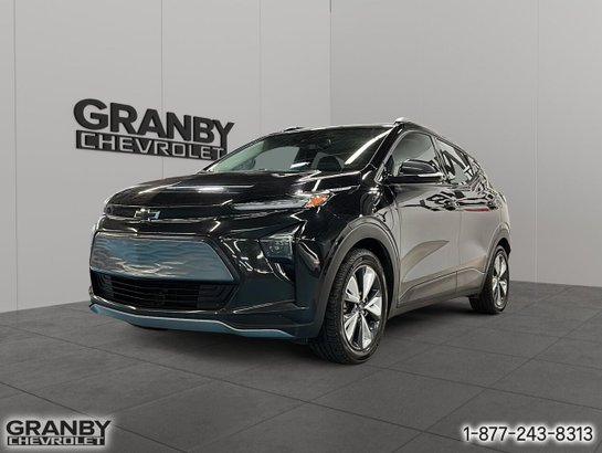 Chevrolet Bolt EUV 2022 2022 Gris