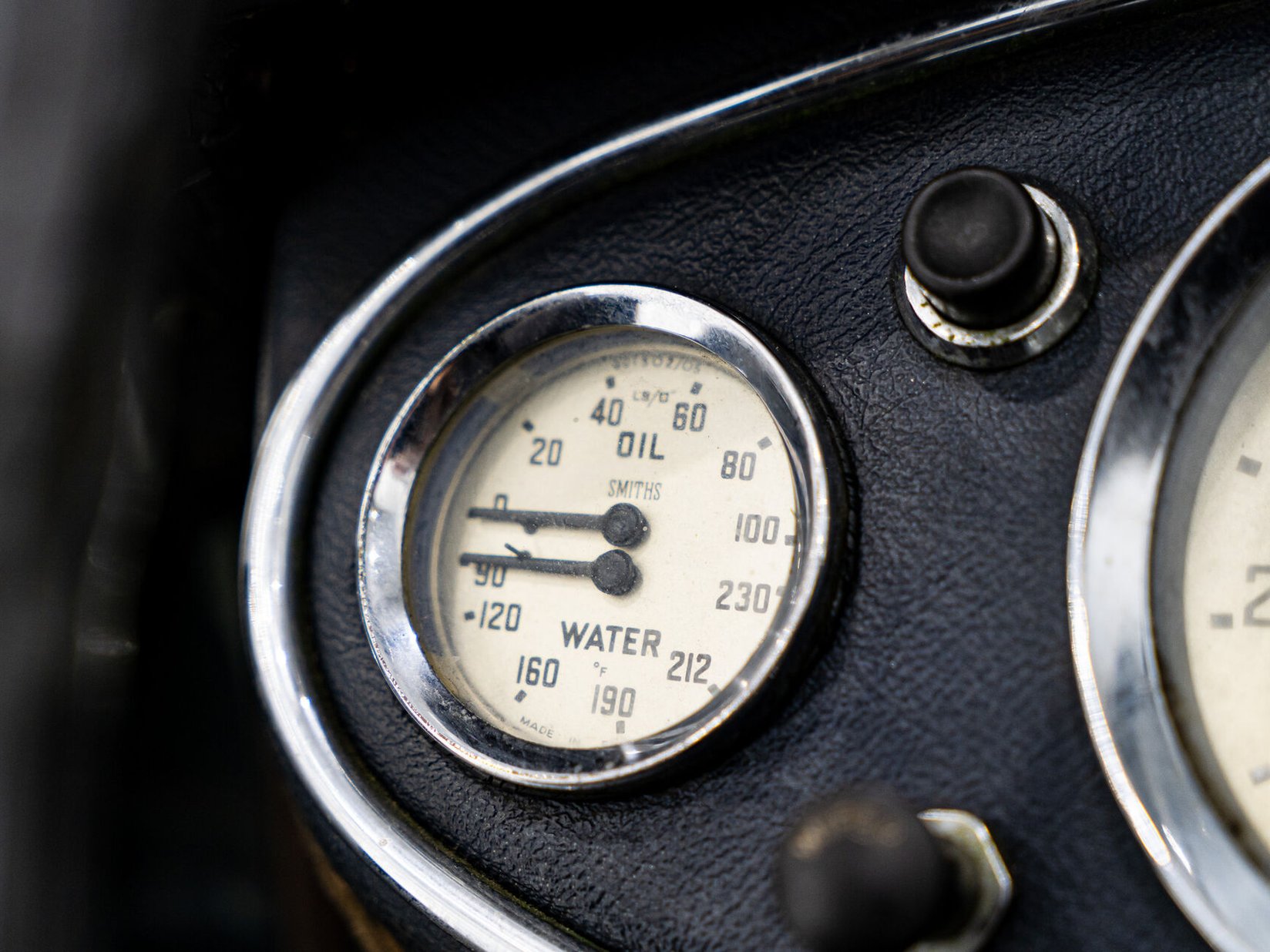 Austin Healey 3000 Recent drivetrain complete rebuild **PRIX EN USD** 1960 Bleu Montréal - photo #80