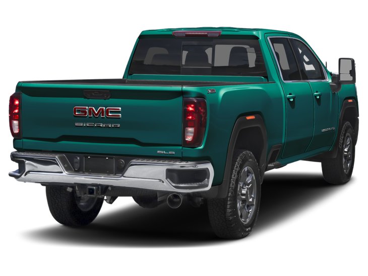 2026 GMC Sierra 3500HD SLE