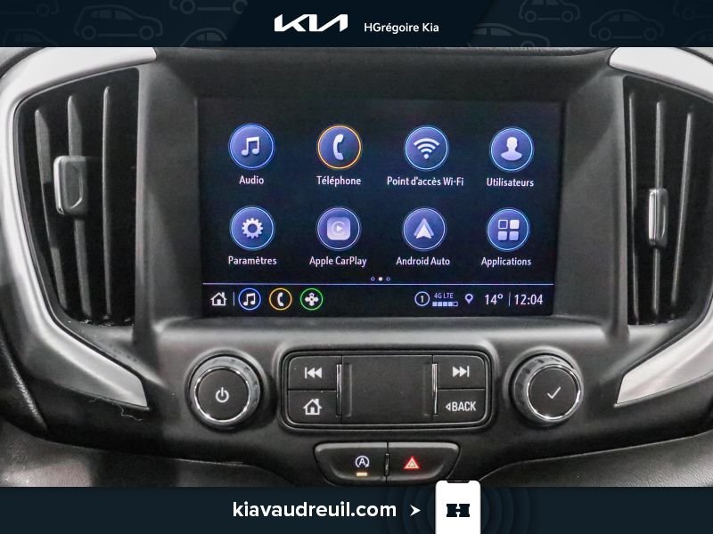 2022 GMC Terrain Black Vaudreuil - photo #16