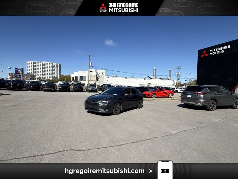2024 Subaru Impreza Grey Laval - photo #4