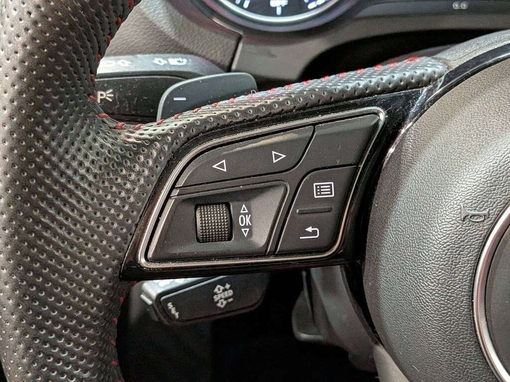 2020 Audi A3 Sedan Progressiv 45 TFSI quattro Black Val-David - photo #14