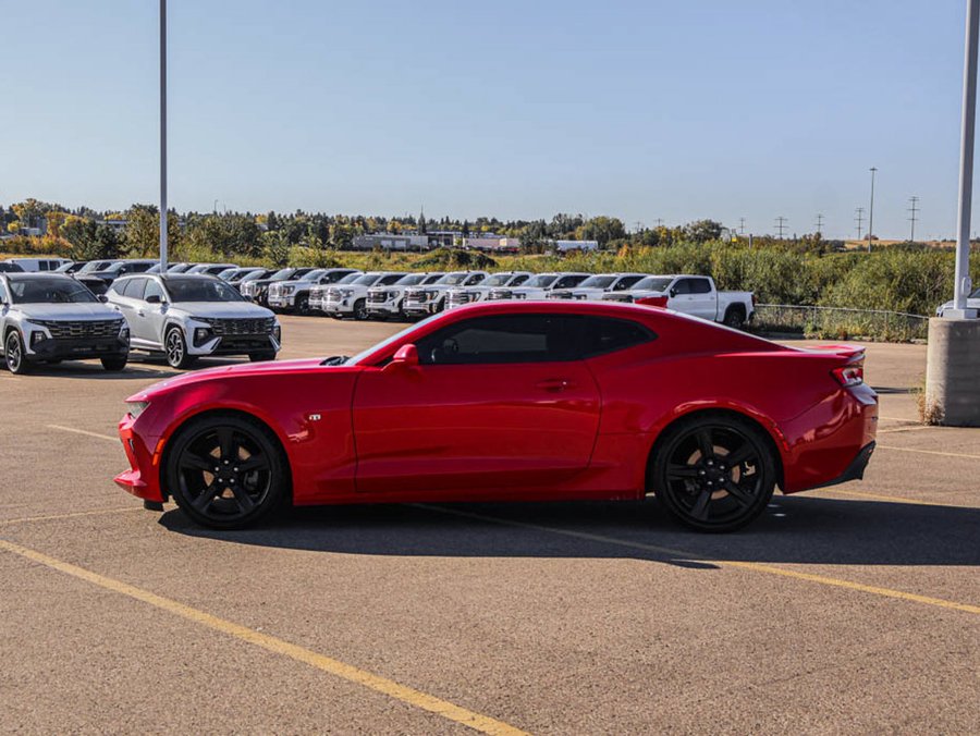 2018 Chevrolet Camaro 2LT RS V6 Auto | Bose Audio Red