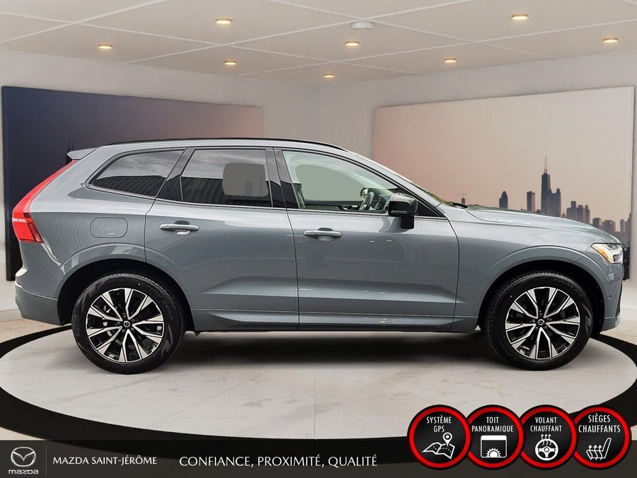 Volvo XC60 2024 2024 Gris