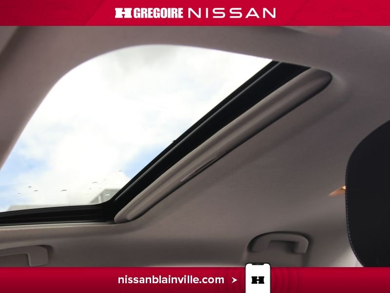 Nissan Sentra BE6383 | SV 1 PROPRIO 0 ACCIDENT À PARTIR DE 2,99% 2024 Bleu Laval - photo #11