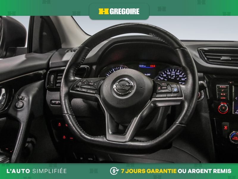 2023 Nissan Qashqai Grey Blainville - photo #18