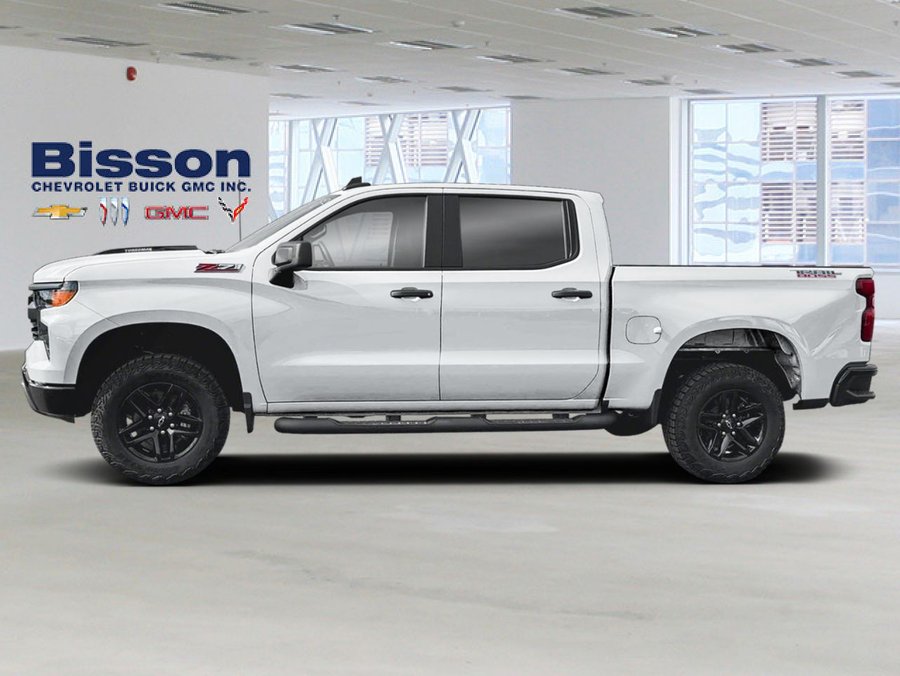 Chevrolet Silverado 1500 2026 2026 Blanc sommet