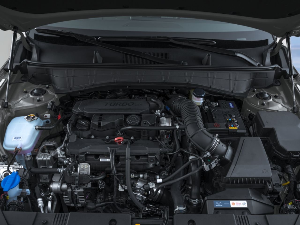 Hyundai Kona 2027 Bleu Meta Gatineau - photo #6