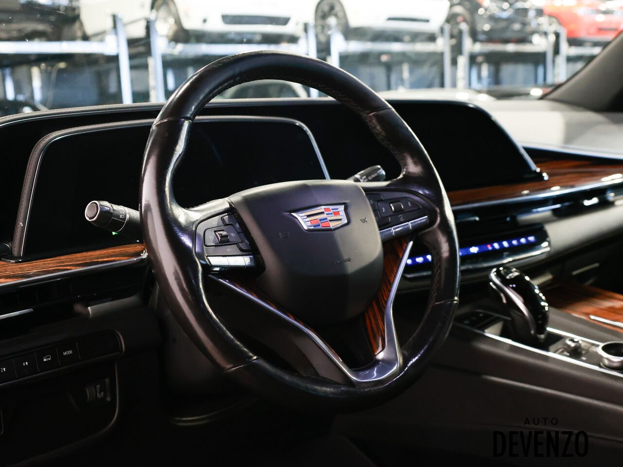 2022 Cadillac Escalade Black Saint-Eustache - photo #18