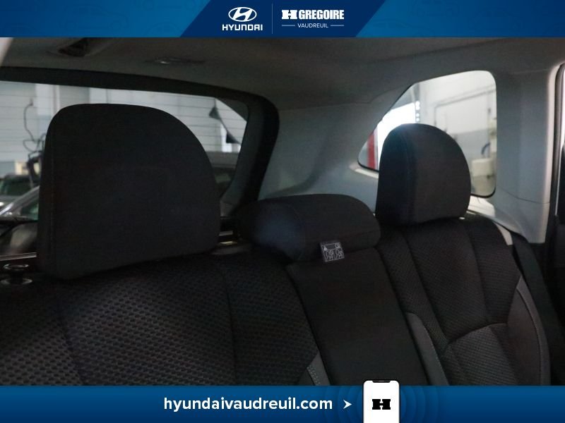 Subaru Forester 2021 Blanc Blainville - photo #34