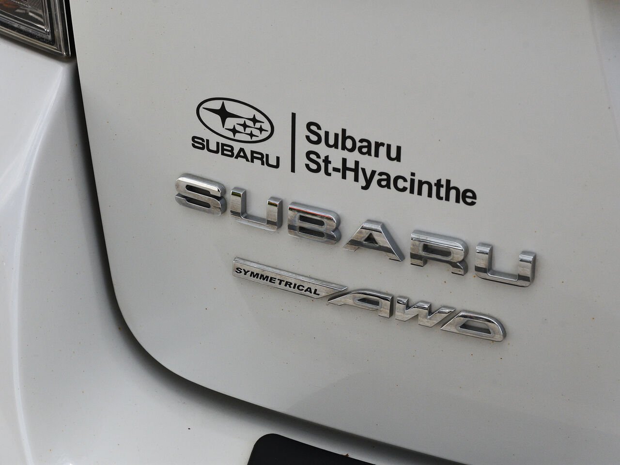 Subaru Crosstrek Tourisme 2021 Blanc Saint-Hyacinthe - photo #30