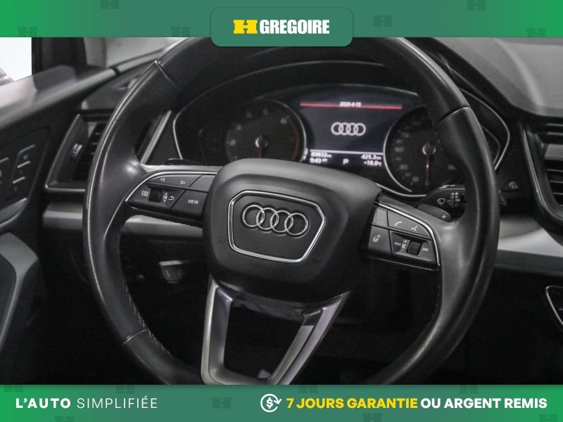Audi Q5 2023 Noir Blainville - photo #17