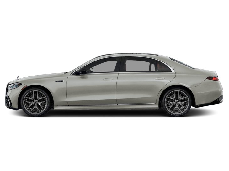 2027 Mercedes-Benz S-Class S 580