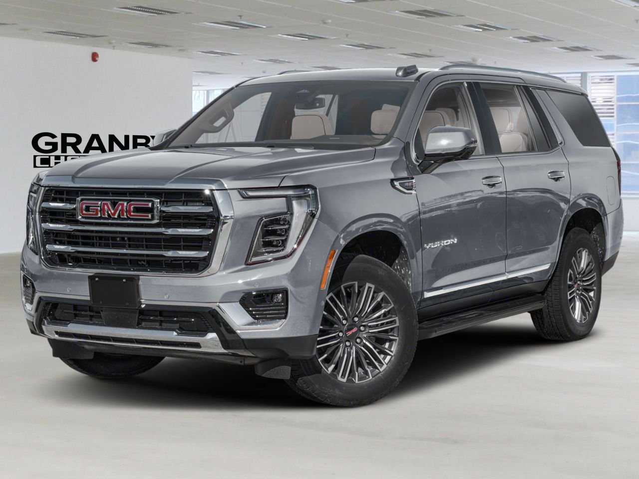 2026 GMC Yukon YUKON 4WD ELEVATION (4SA) | 26-0977 STERLING METALLIC Granby - photo #0