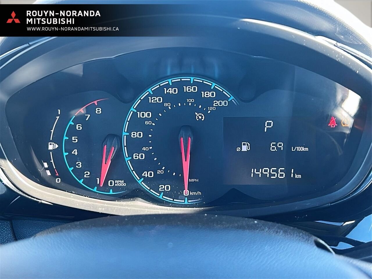 Chevrolet Spark LT à hayon 4 portes CVT avec 1LT 2020 Gris Rouyn-Noranda - photo #16