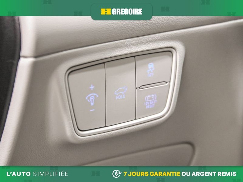 Hyundai Tucson 823228 | Luxury AWD AUTO AC CUIR TOIT NAV MAGS CAM RECUL BL 2024 Bleu Laval - photo #16